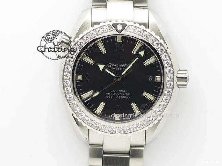 0401 EasyCare Seamaster 300 “Spectre” Limited Edition VSF 1:1 Best Edition On “007” Nato Strap A8400 Super Clone 8075